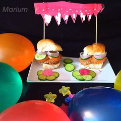 Aloo waly bun kabab A picture of Aloo waly bun kabab.