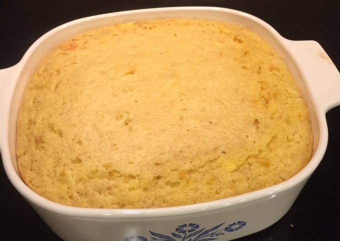 Easiest Way to Make Gordon Ramsay Baked Corn Casserole