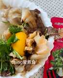 一鍋到底-滑蛋牛肉麻辣丼