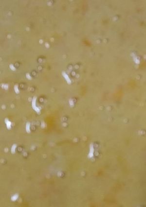 A picture of Aamras.