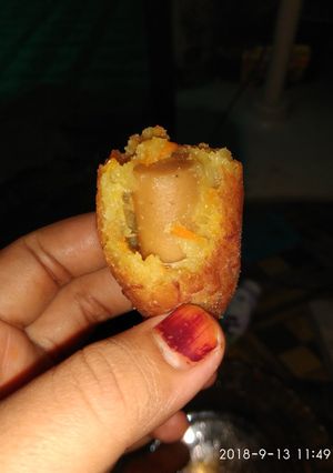 Foto resep Kroket kentang