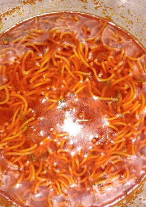 A picture of Sev tameta nu shak.