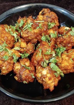 A picture of Spicy Egg Cutlet.