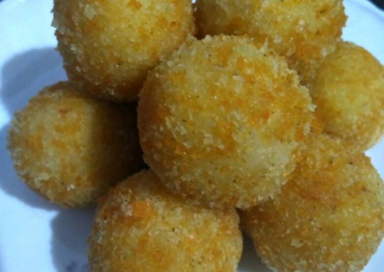 Resep Gethuk Goreng Anti Gagal