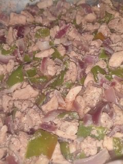 صورة لوصفة شاورما فراخ
