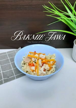 Foto resep Bakmie Jawa
