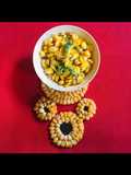 Pepper butter corn