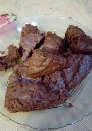 Foto resep Kue coklat serba 4sdm