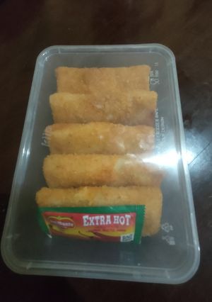 Foto resep Risol mayo ekonomis untuk ide jualan 2 ribuan