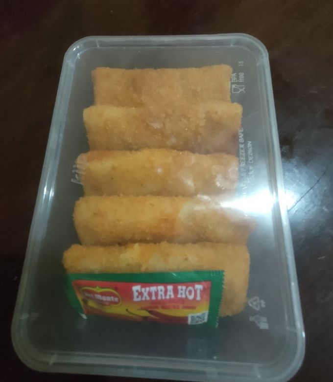 Foto resep Risol mayo ekonomis untuk ide jualan 2 ribuan