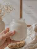 Vanilla yoghurt