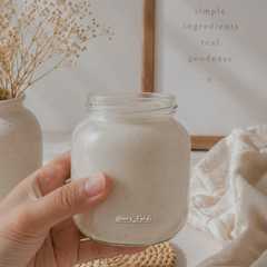 Vanilla yoghurt-レシピのメイン写真
