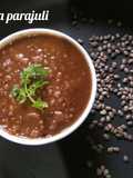 Nepali gahat / kulthi ki daal