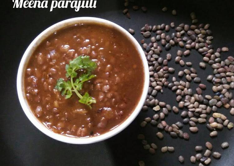 Easiest Way to Make Favorite Nepali gahat / kulthi ki daal