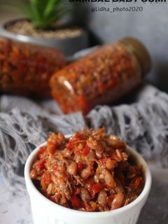 Foto resep Sambel baby cumi