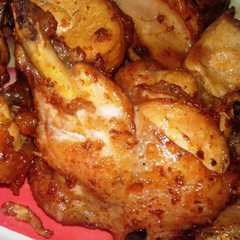 รูปของ Ayam Goreng Special (Step By Step)