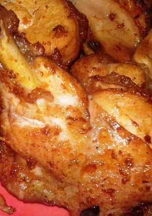 Foto resep Ayam Goreng Special (Step By Step)