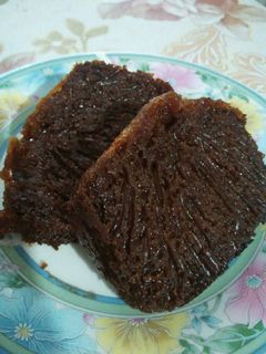 Foto resep Sarang Semut (Cake Caramel) takaran kampung