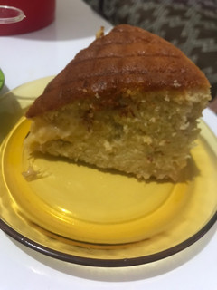 Foto resep Sponge cake durian