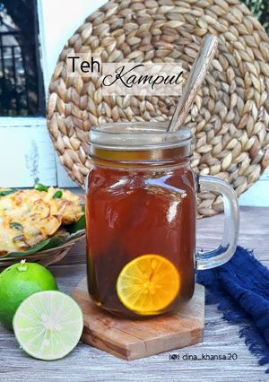 Foto resep Teh Kampul Wagitel