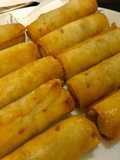 Chicken Spring Rolls