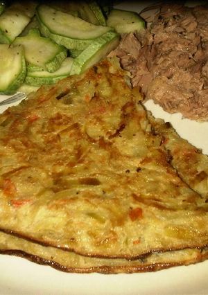 Una foto de Tortilla deliciosa
