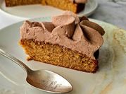 A picture of chocolate mascarpone