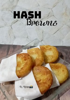 Foto resep #971 Hash Browns ala McD