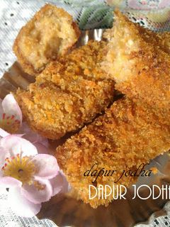 Foto resep Nugget pisang jodha