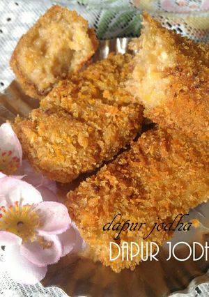 Foto resep Nugget pisang jodha