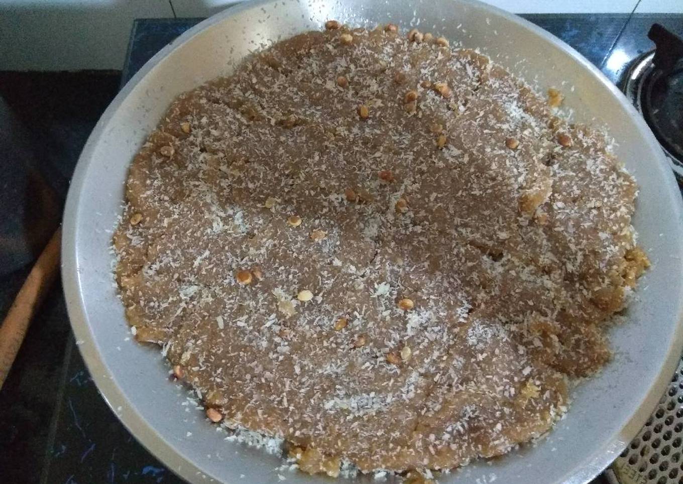 Step-by-Step Guide to Make Speedy Singara aata barfi