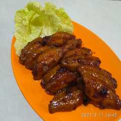 Ayam Panggang Kecap (pake teflon) রেসিপির প্রধান ছবি