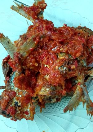 Foto resep Gembung Balado