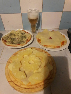 Una foto de Pizzetas (Para frieezar)