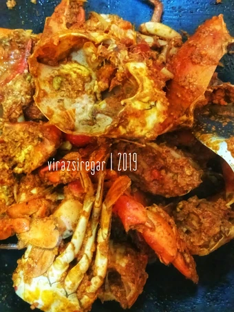 Langkah Mudah untuk Membikin Resep Kepiting Lada Hitam Melayu yang Sempurna Anti Ribet, Sempurna