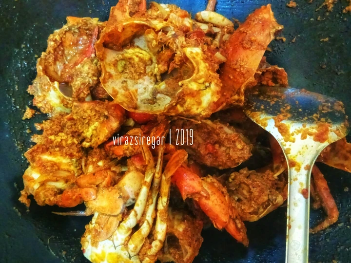 Langkah Mudah untuk Membikin Resep Kepiting Lada Hitam Melayu yang Sempurna Anti Ribet, Sempurna