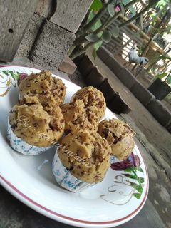 Foto resep Bolu kukus pisang mekar tanpa telur dan mixer anti gagal