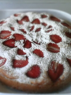 Foto di Torta soffice alle fragole