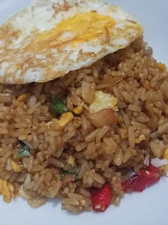 Foto resep Nasi goreng lezaat