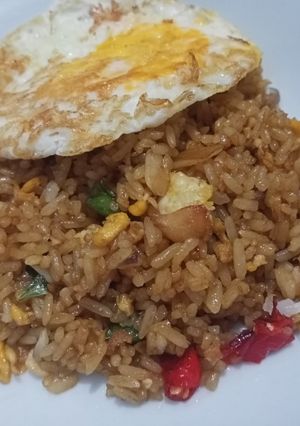 Foto resep Nasi goreng lezaat