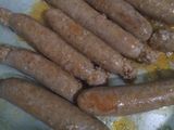 نقانق بالصلصة