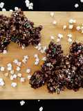 ચોકલેટ પોપસ્ (Chocolate Pops Recipe In Gujarati)