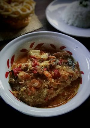 Foto resep Mangut Ikan Asap Khas Semarang