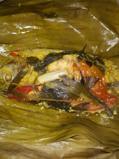Foto resep Pepes nila