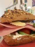 Bocadillo de picnic