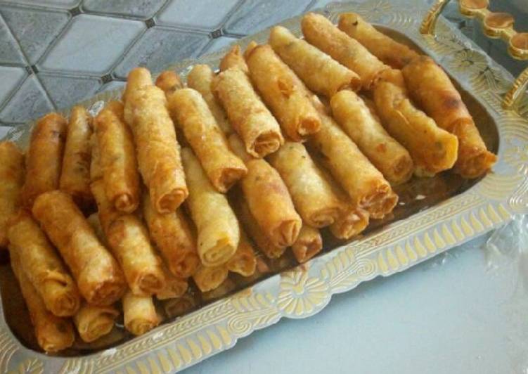 Spring rolls