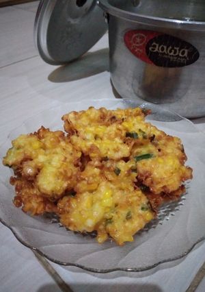 Foto resep Bakwan Jagung
