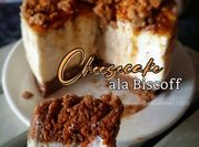 Gambar lotus biscoff topping