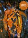 266. Pepes Patin Tempoyak