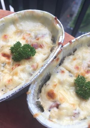 Foto resep Macaroni schootel